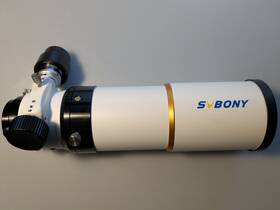 Svbony 70ed Sv503 Portable Telescope Tube F6 Extra Low Dispersion Optical