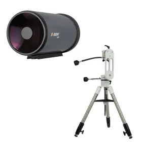 Sv225 Svbony 792855939627 Mk127 Telescope With Az Mount For Planetary And Deep-sky Observation