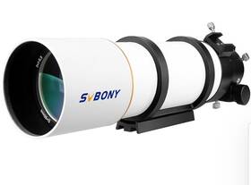 Svbony B09kxsr58c Sv48p Telescope 90mm Aperture F5.5 Refractor Ota For Adults Beginners