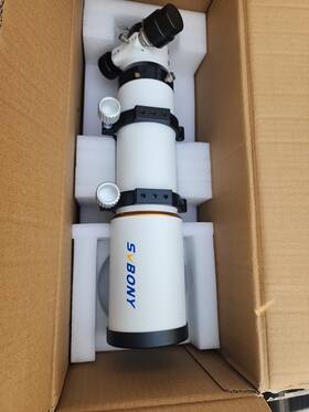 Svbony F9359b Sv503 80f7 Telescope