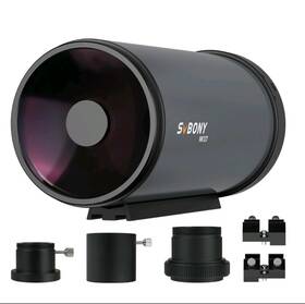 Svbony F9382c Mk127 127mm Telescope Pro Maksutov-cassegrain With Heated Dew Shield