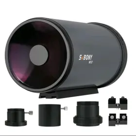 F9382c Svbony Mk127 127mm Telescope Pro Maksutov-cassegrain With Heated Dew Shield