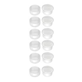 Svbony Fcaw2817a6 Dust Caps Set For 1.25inch Astronomy Telescope Eyepiece Barlow Lens Or Other
