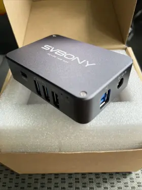 Sv241 Svbony Astronomy Telescope Power Adapter Micro Dc Usb Hub Box High-speed Out Sv241 Svbony Astronomy Telescope Power Adapter Micro Dc Usb Hub Box High-speed Out