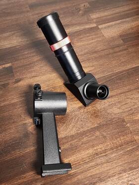 Svbony W9141a/w9141b Finderscope Sv182 New