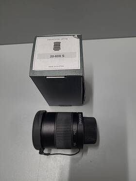 Swarovski Optik 20x60x Spotting Scope 20-60x S Eyepiece