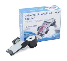 Swift 10250220-231314510 Microscope Lens Adapter Smartphone Camera Mount