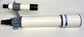 Takahashi Fc-76 Fluorite Refractor Ota 76mm - Coating Issues Fully Usable