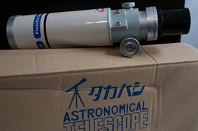 Takahashi Fs-60cbx Apochromatic Refractor Ota Fs-60cb Rotator