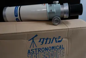 Fs-60cbx Takahashi Apochromatic Refractor Ota Fs-60cb Rotator Fs-60cbx Takahashi Apochromatic Refractor Ota Fs-60cb Rotator