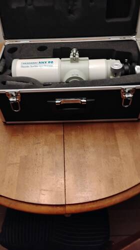 Takahashi Sky-90 Telescope Used Takahasi Sky 90