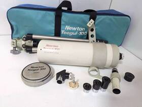 Takahashi Teegul-100 Seisakusho Newton Astronomical Telescope - Used