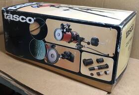 Tasco 046162271117 Telescope Model 13t 334x Power Mirrored 114mm
