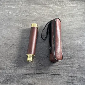 10ag Tasco Vintage Pocket Telescope 10x20mm