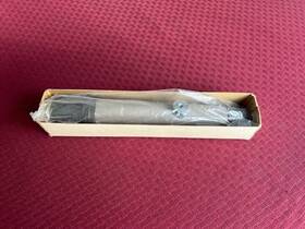 Tasco 1h-te Vintage 1h Te 10 Power Astronaut Telescope In Original Box