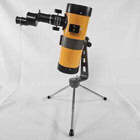 Tasco 3-5592 Vintage Model F 600mm Tanzutsu Telescope D 76mm 1 7.9 Japan Read