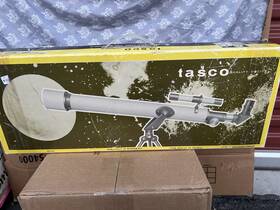 Tasco 6te-5 Refractor Telescope