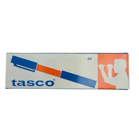 Tasco 9501 Vintage 30x-8x Micro Telescope Japan New