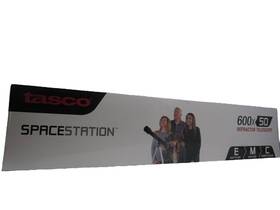 Tasco T60050w Spacestation 600x50 Refractor Telescope