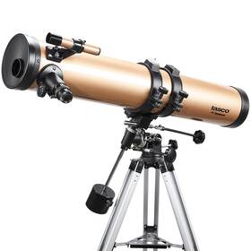 Tasco Tas40114675 900x114mm Luminova Reflector Telescope 40114675