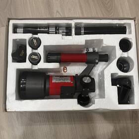 Tasco Tpk-314-385-gr Vintage Telescope Model 99vr