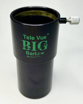 Tele Vue Big2x Barlow Bwc-2200 2 Inch Visionary Telescope Televue