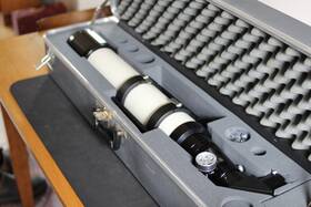 Tele Vue Tv101 Telescope With Original Hard Case