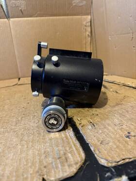 Tele Vue Vue-np127is Nagler-petzval Imaging System 660mm Inch Read