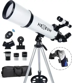 2069 Telescopio Astronomico Portatil Refractor Para Astronomia Tripode Adaptador Telefono Bolsa Transporte 2069 Telescopio Astronomico Portatil Refractor Para Astronomia Tripode Adaptador Telefono Bolsa Transporte