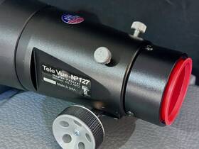 Televue Np127 Telescope With Case