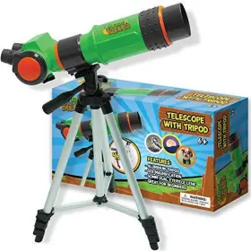 Nb538 Thin Air Brands Telescope For Kids And Beginners 16x Magnification 15mm Lens Indoor Nb538 Thin Air Brands Telescope For Kids And Beginners 16x Magnification 15mm Lens Indoor