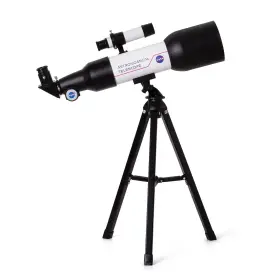 Nasatlscp2 Thumbs Up Telescope 2 White 43.5 X 20.5 9.5 Cm 1002687 Nasatlscp2 Thumbs Up Telescope 2 White 43.5 X 20.5 9.5 Cm 1002687
