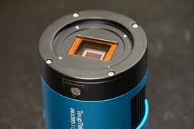 Touptek 3cmos08300kpa Imx585 Color Cooling Camera For Astrophotograph #atr3cmos08300kpa