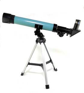 Toyerbee 100228 Telescope For Starters - Includes Tripod Stand And 20x 30x 40x