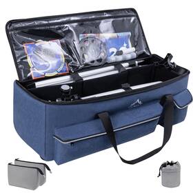Unihimal 198168431108 Multipurpose Telescope Bag 30 In Padded Shock Absorbent 600d Oxfor