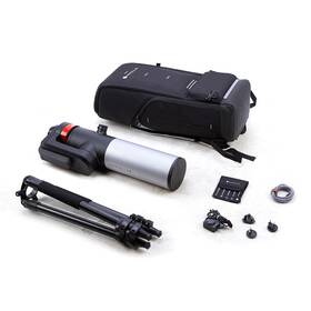 Unistellar 192223221963 Evscope 2 114mm F/4 Smart Digital Telescope Bundle With Backpack