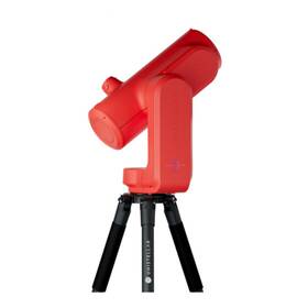 Unistellar 701393200899 Odyssey Pro Fully Automated Smart Telescope Red