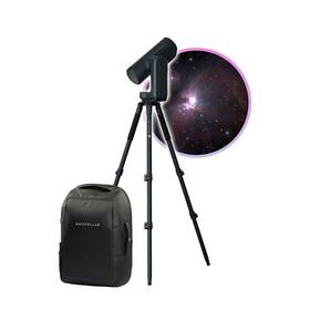 Unistellar Uni-odyssey K1 Odyssey Compact And Fully Automated Black Smart Telescope Bundle