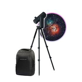 Unistellar Uni-odysseypro K1 Odyssey Pro Compact Black Smart Telescope Bundle