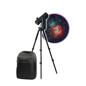 Unistellar Uni-odysseypro K1 Odyssey Pro Compact Black Smart Telescope Bundle Unistellar Uni-odysseypro K1 Odyssey Pro Compact Black Smart Telescope Bundle
