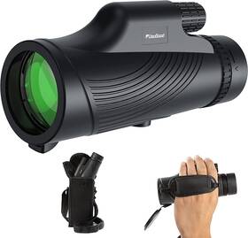 Usogood At33 Monocular Telescope 10x42 Monoculars For Adults Compact Waterproof