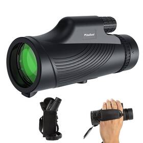 Usogood At35 Monocular Telescope 10x42 Monoculars For Adults Compact Portable Wa