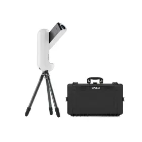 Ave50-iiik1 Vaonis Vespera Iii 8.3mp Smart Telescope With Mosaic Imaging And Hard Case