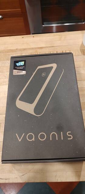 Vaonis He30-e Hestia Premium Pack-unopened Box