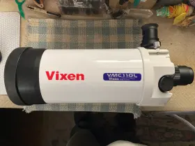 Vmc1 Vixen 100l 10l Telescope With 5 Lenses