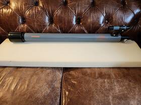 Vixen Co-60e Vintage Cometron 2.4 Inch F/15.1 Achro. Refractor Telescope Ota Japan