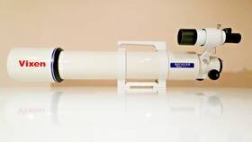 Vixen Ed103s Apo/ed Refractor With Accessories Fpl53 Objective Superb Condition