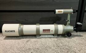Vixen Fl-80s Fluorite Apochromatic Telescope 80mm F/8 With Accessories