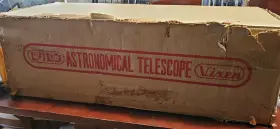 R-100l Vixen N Polaris 100mm Astronomical Refractor Telescope With Box R-100l Vixen N Polaris 100mm Astronomical Refractor Telescope With Box
