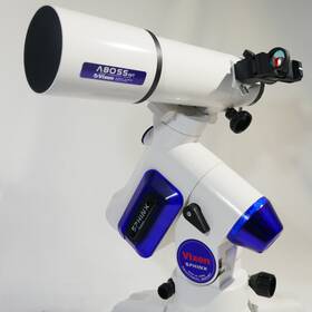 Vixen Sxc-a80ss Sphinx Goto Mount And A80ss Refractor 100% Made In Japan